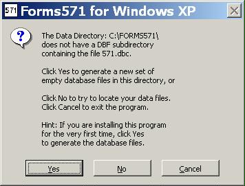 Generate or Locate Files
